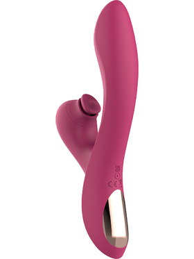 Dream Toys: Essentials, Dual G-Spot Vibe