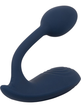 Sweet Smile: RC Bendable Panty Vibrator