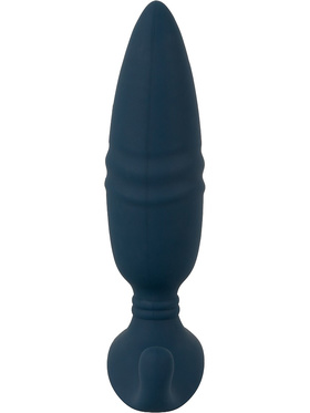 Anos: RC Thrusting Butt Plug with Vibration