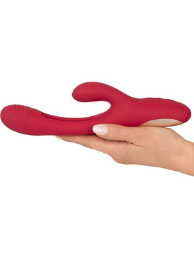 Sweet Smile: Rabbit Vibrator with G-Spot Stimulation