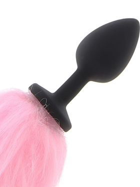 Taboom: Butt Plug with LED Unicorn Tail