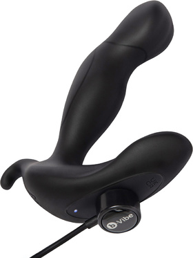 B-Vibe: 360 Plug, Rotating & Vibrating Remote Plug