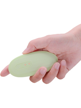Magic Motion: Nyx, Smart App-Controlled Panty Vibrator, grön