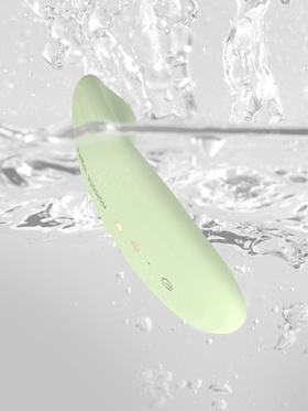 Magic Motion: Nyx, Smart App-Controlled Panty Vibrator, grön