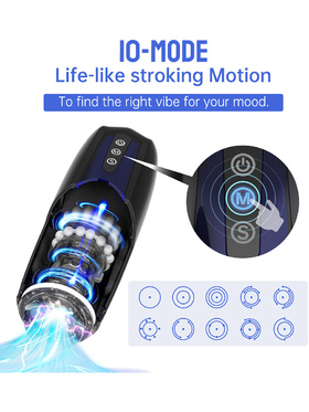Magic Motion: Xone, Interactive Stroker