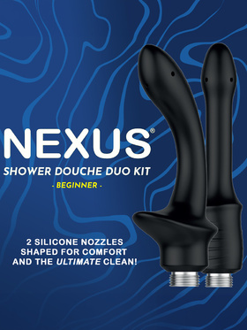 Nexus: Shower Douche Duo Kit Beginner