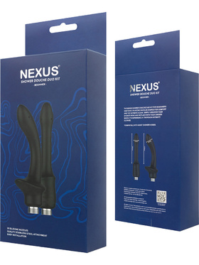 Nexus: Shower Douche Duo Kit Beginner