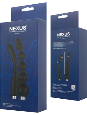 Nexus: Shower Douche Duo Kit Advanced