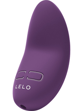 LELO: Lily 3, Klitorisvibrator, mörklila