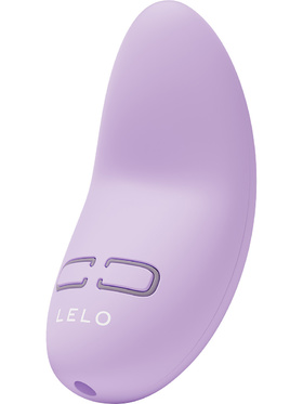 LELO: Lily 3, Klitorisvibrator, ljuslila