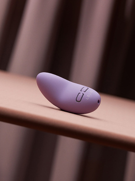 LELO: Lily 3, Klitorisvibrator, ljuslila