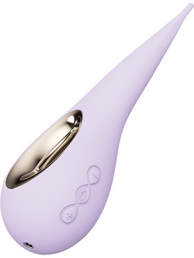 LELO: Dot, Pinpoint Klitorisvibrator, lila