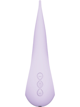 LELO: Dot, Pinpoint Klitorisvibrator, lila