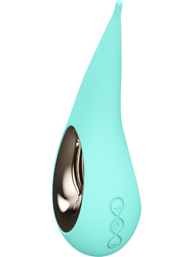 LELO: Dot, Pinpoint Klitorisvibrator, turkos