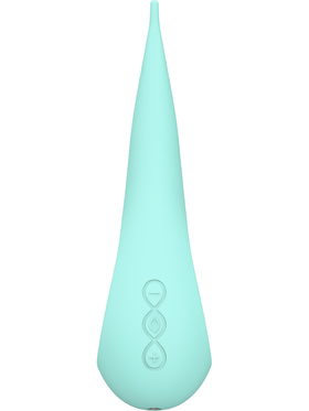 LELO: Dot, Pinpoint Klitorisvibrator, turkos