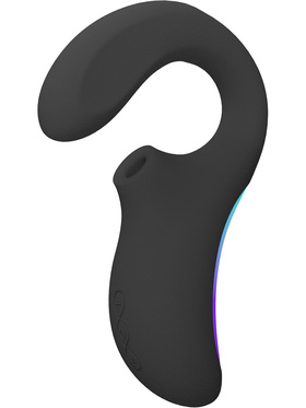 LELO: Enigma Wave, Trippelstimulerande Vibrator, svart