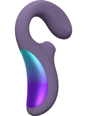 LELO: Enigma Wave, Trippelstimulerande Vibrator, lila