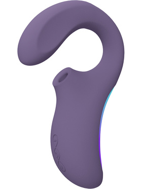 LELO: Enigma Wave, Trippelstimulerande Vibrator, lila