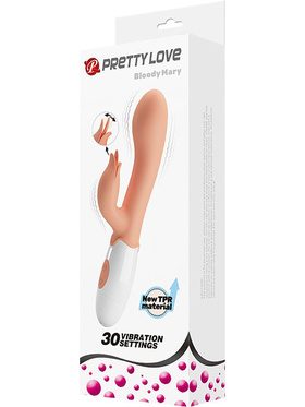 Pretty Love: Bloody Mary, Rabbit Vibrator