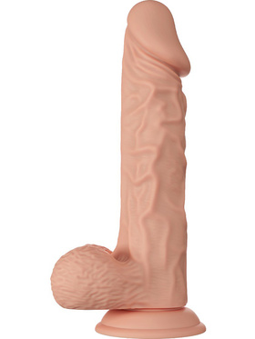 Beautiful Buraq: Glide & Slide-Skin Dildo, 24 cm