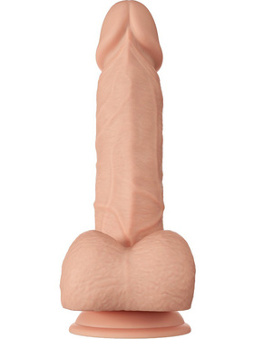 Beautiful Bahamut: Glide & Slide-Skin Dildo, 22 cm