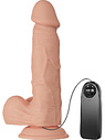 Bahamut Vibrating Dildo