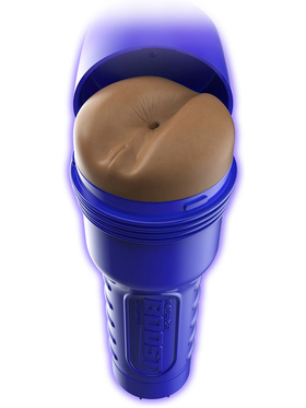 Fleshlight: Boost Blast (Female), mörk/medium