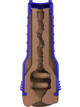 Fleshlight: Boost Blast (Female), mörk/medium