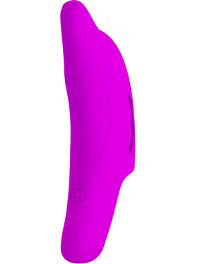 Pretty Love: Honey Finger, Delphini Fingering Vibrator, lila