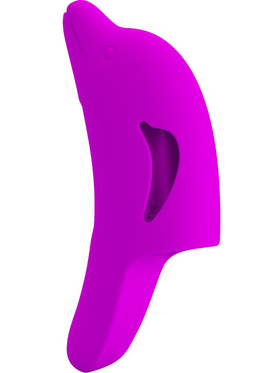 Pretty Love: Honey Finger, Delphini Fingering Vibrator, lila