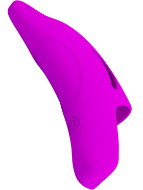 Pretty Love: Honey Finger, Delphini Fingering Vibrator, lila