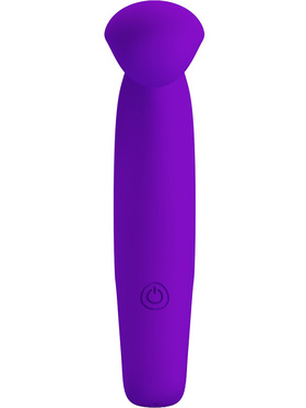 Pretty Love: Gorgon, Fingering Vibrator, lila