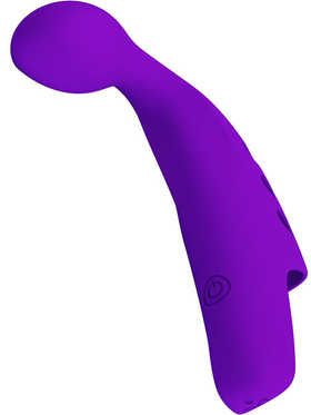 Pretty Love: Gorgon, Fingering Vibrator, lila