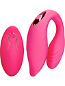 Couple Toy with Remote
