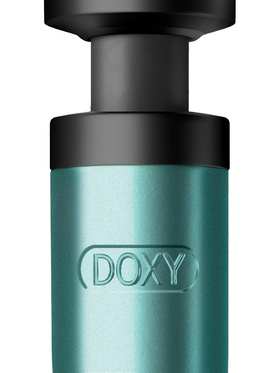Doxy: 3 USB-C Wand, turkos