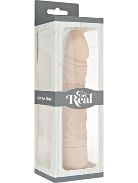 Toy Joy: Get Real, Classic Original Vibrator, ljus