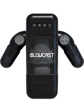 Blowcast: Blowbot, Premium Automatic Masturbator