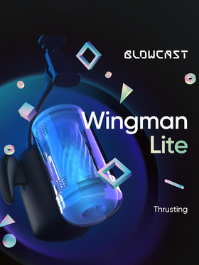 Blowcast: Wingman Lite, Automatic Masturbator