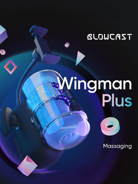 Blowcast: Wingman Plus, Automatic Masturbator