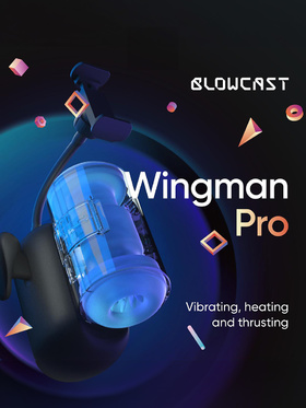 Blowcast: Wingman Pro, Automatic Masturbator