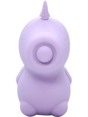 Unihorn: Karma Lilac, Mini Unicorn Vibrator