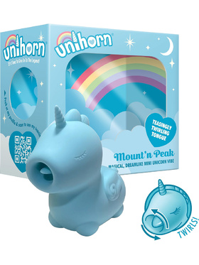 Unihorn: Mount'n Peak, Mini Unicorn Vibrator