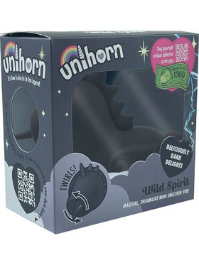 Unihorn: Wild Spirit, Mini Unicorn Vibrator