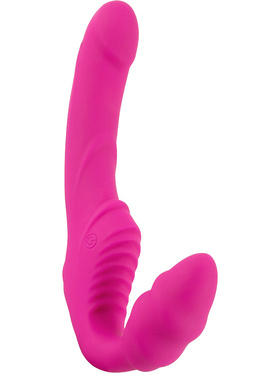 You2Toys: Remote Strapless Strap-On, Double Teaser