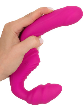 You2Toys: Remote Strapless Strap-On, Double Teaser