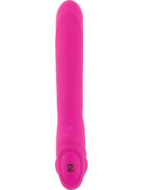 You2Toys: Remote Strapless Strap-On, Double Teaser