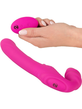 You2Toys: Remote Strapless Strap-On, Double Teaser