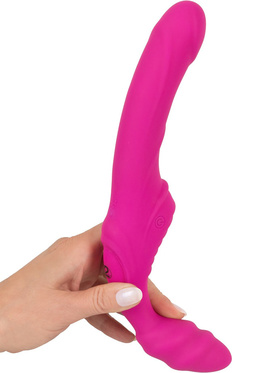 You2Toys: Remote Strapless Strap-On, Double Teaser