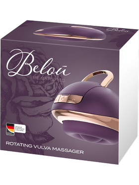 Belou: Rotating Vulva Massager