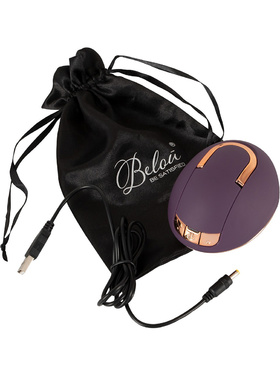 Belou: Rotating Vulva Massager